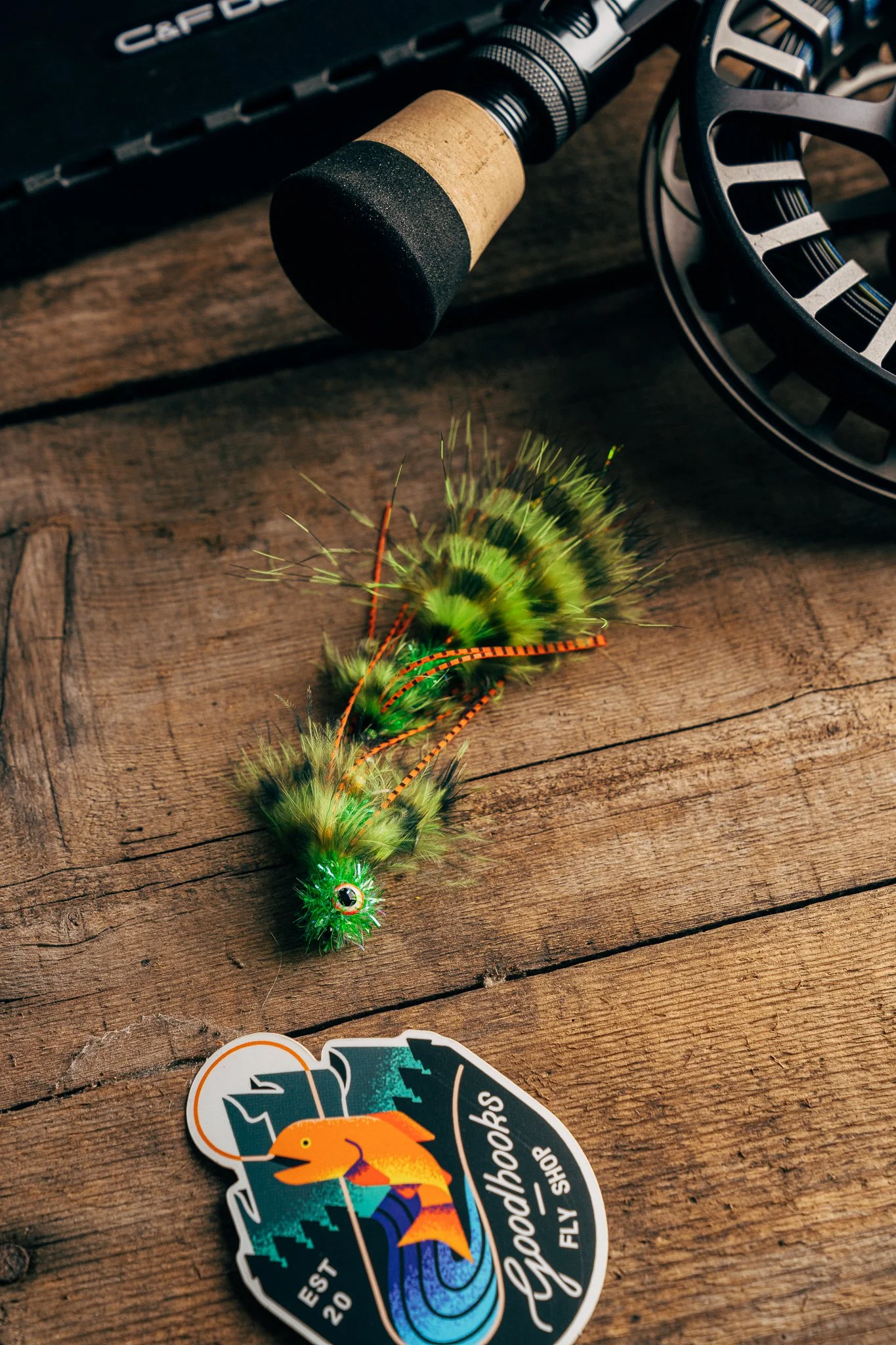 Fly shop — Good Hooks fly shop